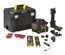 Nível laser VERMELHO rotativo com bateria de lítio recarregável. Alcance 60m (600m com detetor) FATMAX STANLEY FMHT77447-1