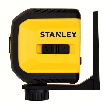 Nível laser VERMELHO em cruz. Alcance 12m STANLEY STHT77611-0