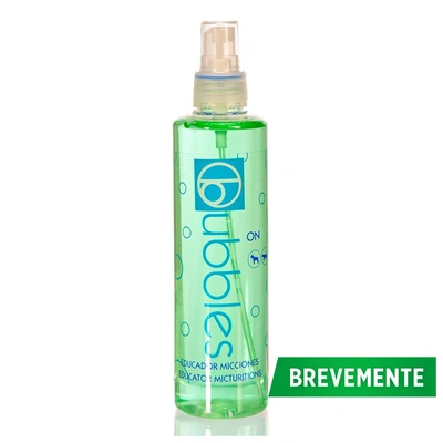 Bubbles - Corretor De Comportamento (Habituante)