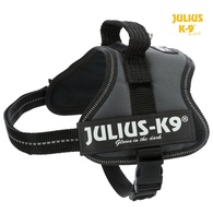 Peitoral "Julius-K9" - Antracite