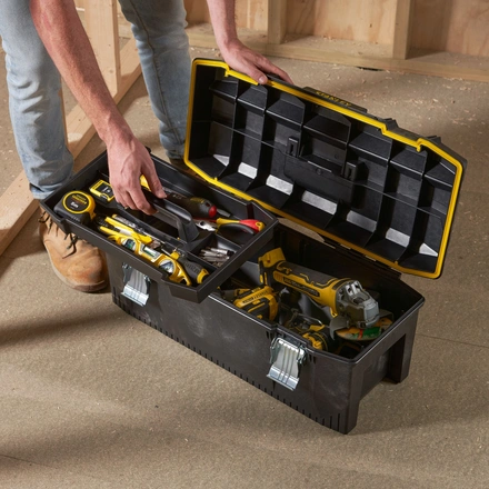 Impermeável Grande Capacidade FatMax STANLEY 1-93-935