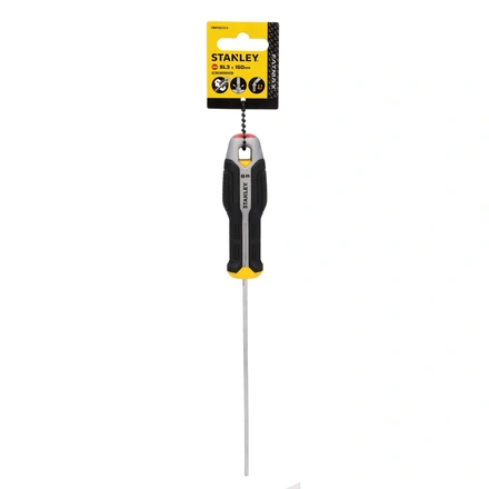 Chave de Fenda STANLEY Paralelo 3mmx150mm FMHT65712-0