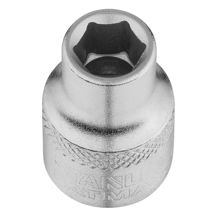 Chaves de Caixa de 3/8” MaxiDrive com Aderência para os Dedos 8 mm STANLEY FMMT17208-0