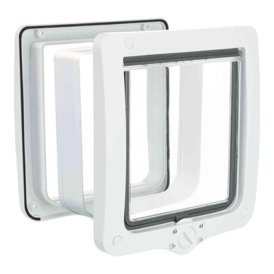 Porta Trixie 4 Funções Com Túnel Para Gato (Xl)