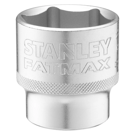 Chaves de Caixa de 1/2” MaxiDrive com Aderência para os Dedos 34 mm STANLEY FMMT17247-0