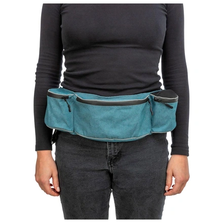 Bolsa "Baggy Belt" Para Passeio E Treino