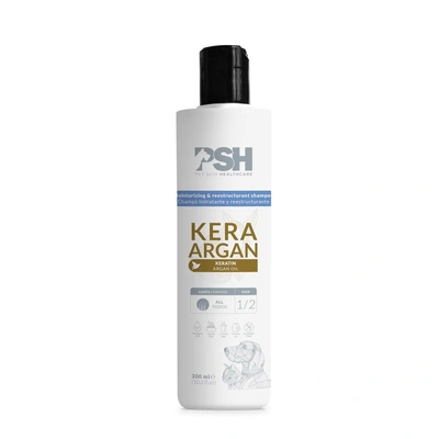 Psh - Champô Kera Argan