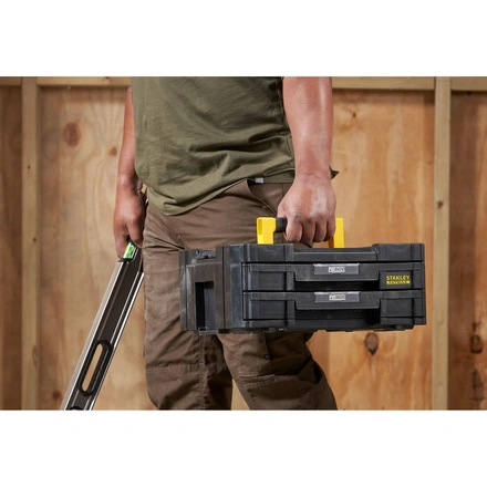 Caixa Dupla Pro-stack Iv STANLEY FATMAX FMST1-71969