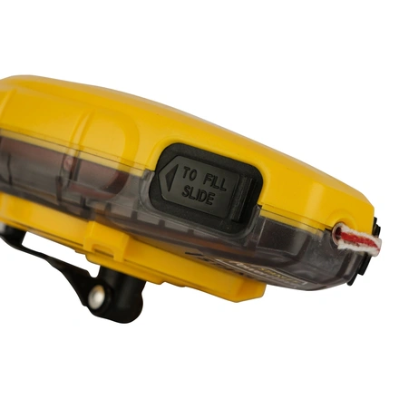 Kit Bate Linhas 30M + Giz + Nível Powerwinder STANLEY 0-47-465