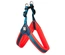 Max & Molly - Peitoral Q-Fit "Matrix Red" - Vermelho