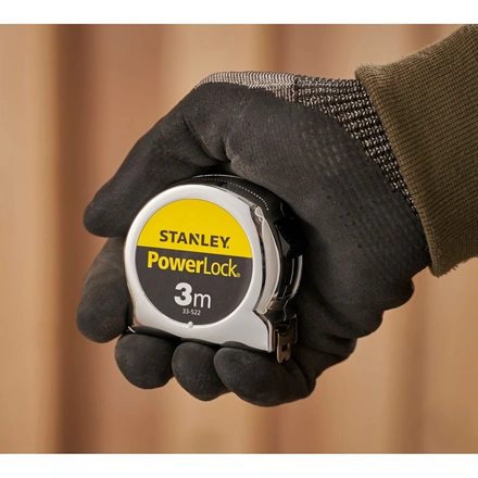 Fita Métrica STANLEY Powerlock 3m 0-33-522