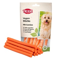 Vegan Sticks Com Vegetais - 120g