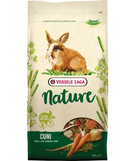 Versele-Laga Nature Cuni - 2.3kg