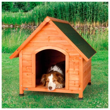 Casota Madeira "Cottage" para Cães