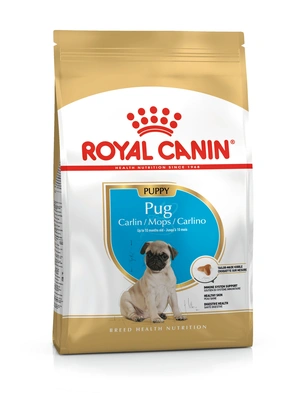 Royal Canin Cão BHN Pug Junior 1,5kg
