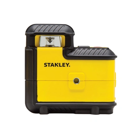 Nível laser VERMELHO de linhas 360° e linha vertical. Alcance 20m STANLEY STHT77504-1