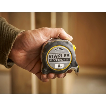 Fita Metrica 5M Stanley Fatmax Xtreme FMHT38214-0