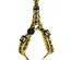 Snoopy - Peitoral (Amarelo/C.B..)
