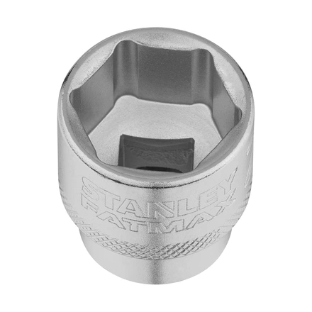 Chaves de Caixa de 3/8” MaxiDrive com Aderência para os Dedos 20 mm STANLEY FMMT17220-0
