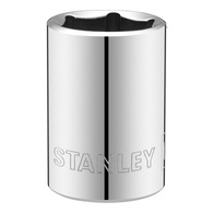 Chaves de Caixa de 1/2” 6 Faces MaxiDrive 19 mm STANLEY STMT86519-0