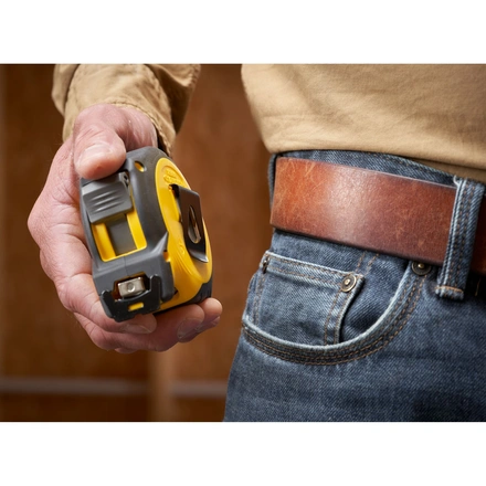 Ficha Metrica Control-Lock 10Mx25mm Stanley STHT37233-0