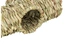 Túnel Em Feno Para Hamsters E Degus