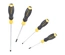 Conjunto – Jogo De 4 Chaves De Fendas STANLEY Cushion Grip STHT16169-0