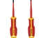Conjunto Chaves de Fenda Eletricista Isolado 1000v STANLEY Plano/philips - 2 Peças FMHT65767-0