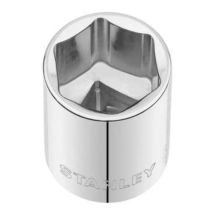 Chaves de Caixa de 1/2” 6 Faces MaxiDrive 23 mm STANLEY STMT86523-0