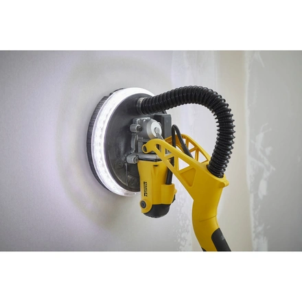 Lixadora Paredes Tetos Girafa Placas De Gesso Cartonado 750w STANLEY SFMEE500S-QS