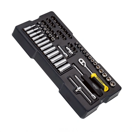 Carro Metálico de Oficina c/ 7 Gavetas e 6 Tabuleiros de Ferramentas STANLEY STHT6-80827