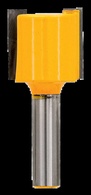 Fresa Reta 2 Cortantes Diâmetro 22mm DEWALT DT90011-QZ