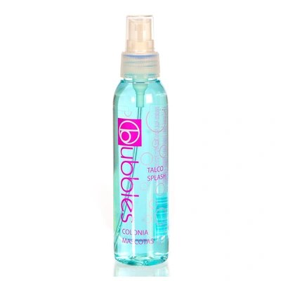 Bubbles - Colónia Splash "Talco"