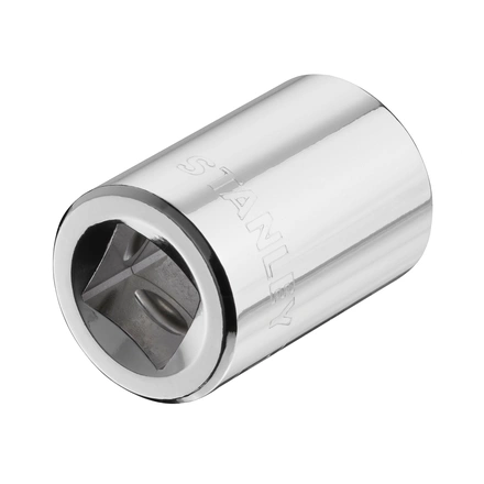 Chaves de Caixa de 1/2” 6 Faces MaxiDrive 19 mm STANLEY STMT86519-0
