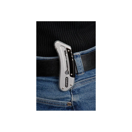 Faca De Bolso Quickslide STANLEY 0-10-810