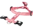Max & Molly - Peitoral Confort-H "Matrix 2.0" - Rosa