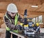 Tupia de Imersão sem Escovas XR 18V 12mm DEWALT DCW620NT-XJ