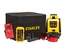 Nível laser VERMELHO rotativo. Alcance 30m (240m com detetor) STANLEY STHT77616-0