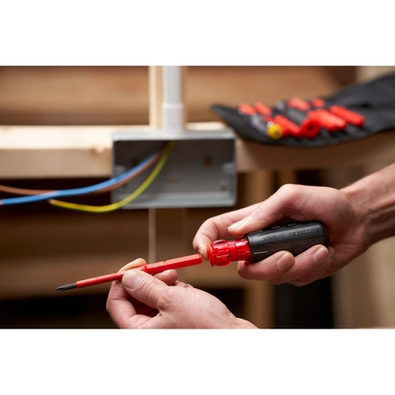 Multipontas Isolado Vde STANLEY FATMAX -10 Peças FMHT66426-0