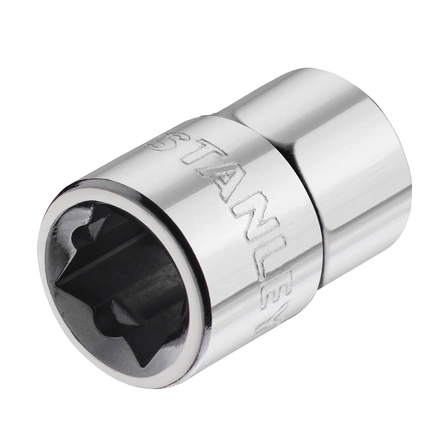 Chaves de Caixa de 3/8” MaxiDrive 6 Faces 11 mm STANLEY STMT86306-0