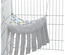 Nicho Com Hammock "Sunny" Para Roedores