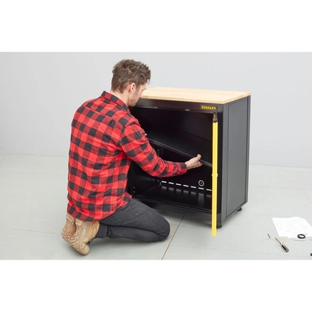 Armário Inferior em Metal com 2 Portas STANLEY STST97595-1