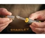 Punho Desparafusos 1/4" STANLEY STMT13910-0