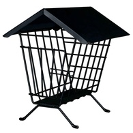 Porta Feno Em Metal