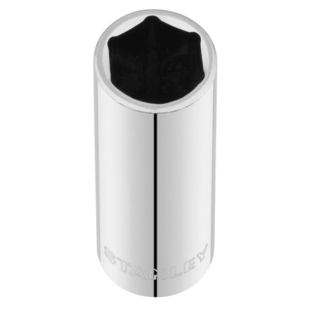Chaves de Caixa Longas de 1/4” 12 mm STANLEY STMT86100-0