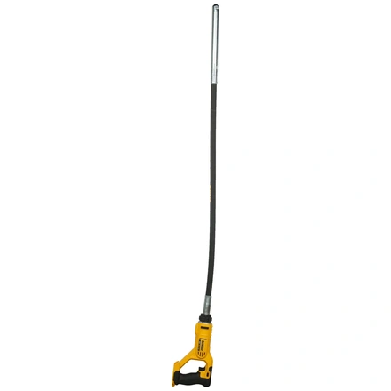 Vibrador de Betão e Cimento XR 18V 28,6mm 1,2m DEWALT DCE531N-XJ