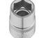 Chaves de Caixa de 3/8” MaxiDrive com Aderência para os Dedos 11 mm STANLEY FMMT17211-0