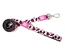Max & Molly - Trela "Leopard Pink"