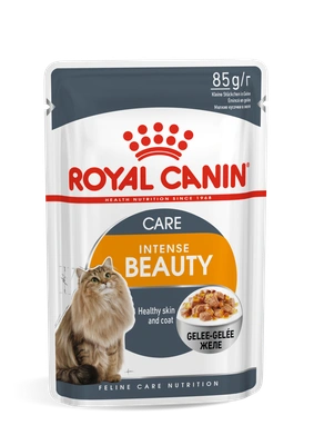 Royal Canin Gato HAIR & SKIN IN JELLY 12X85G