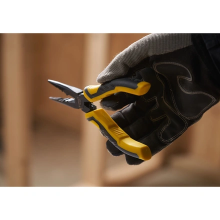 Alicate Maxila Grande 200mm - Cushion Grip STANLEY STHT0-74364